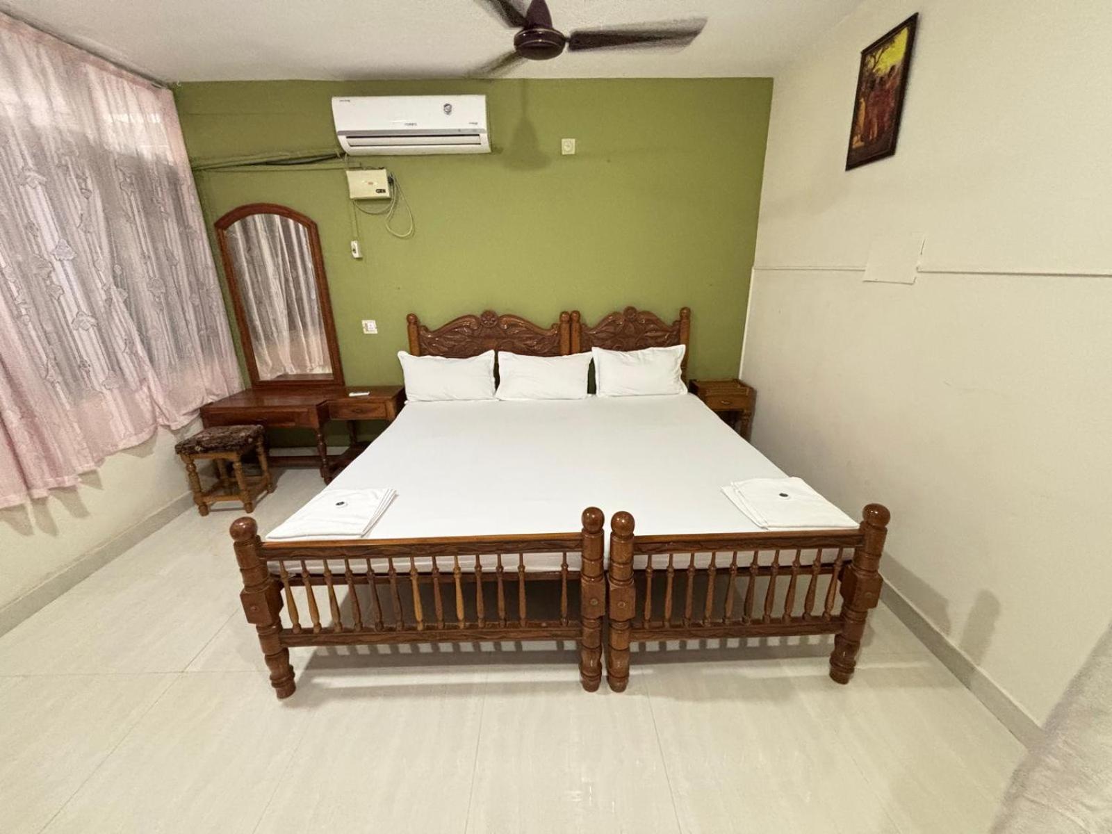 Akshay Beach Resort 바르칼라 외부 사진