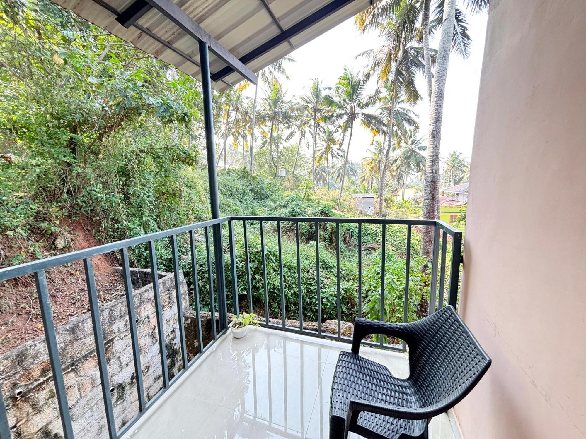 Akshay Beach Resort 바르칼라 외부 사진