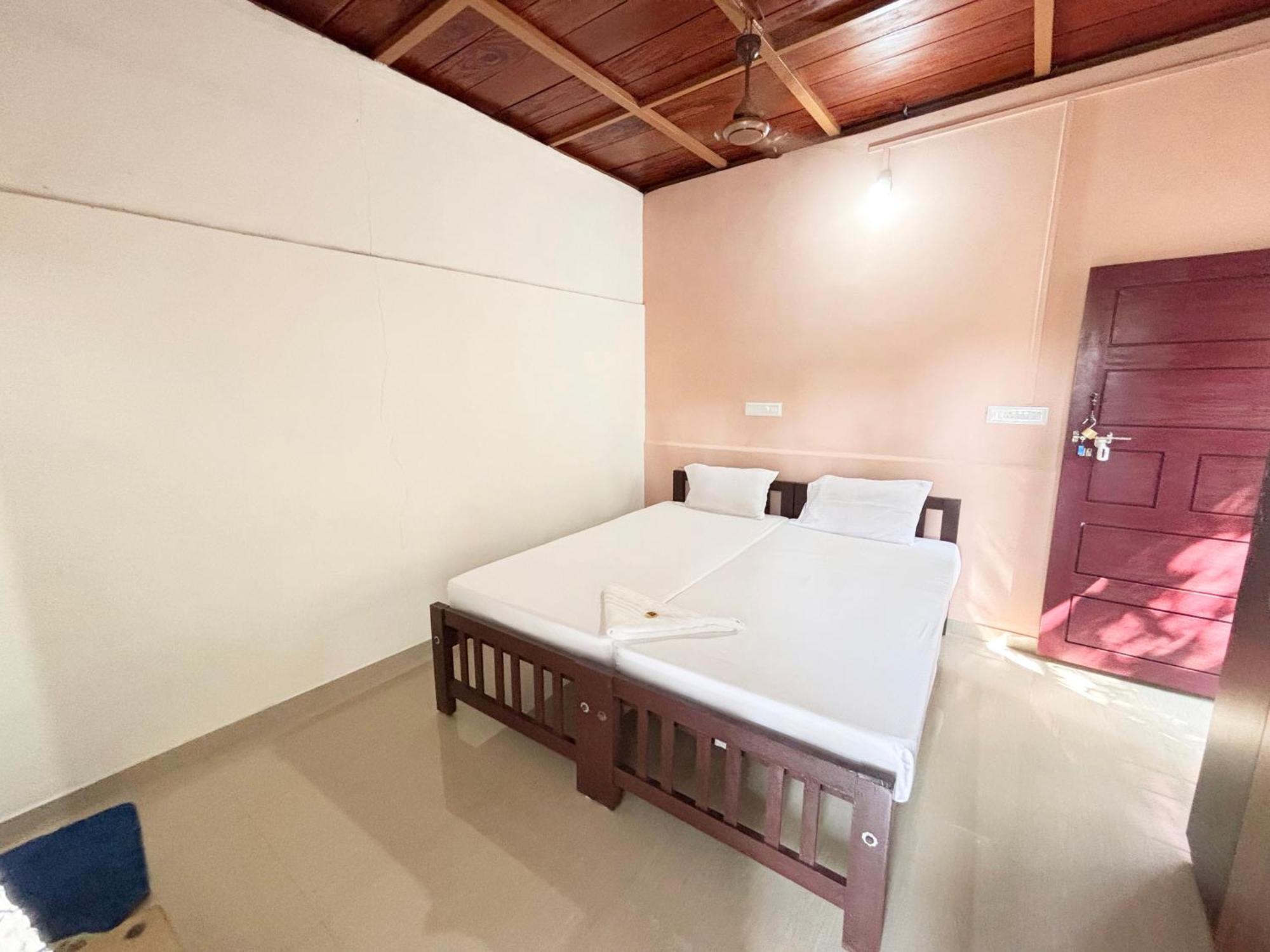 Akshay Beach Resort 바르칼라 외부 사진