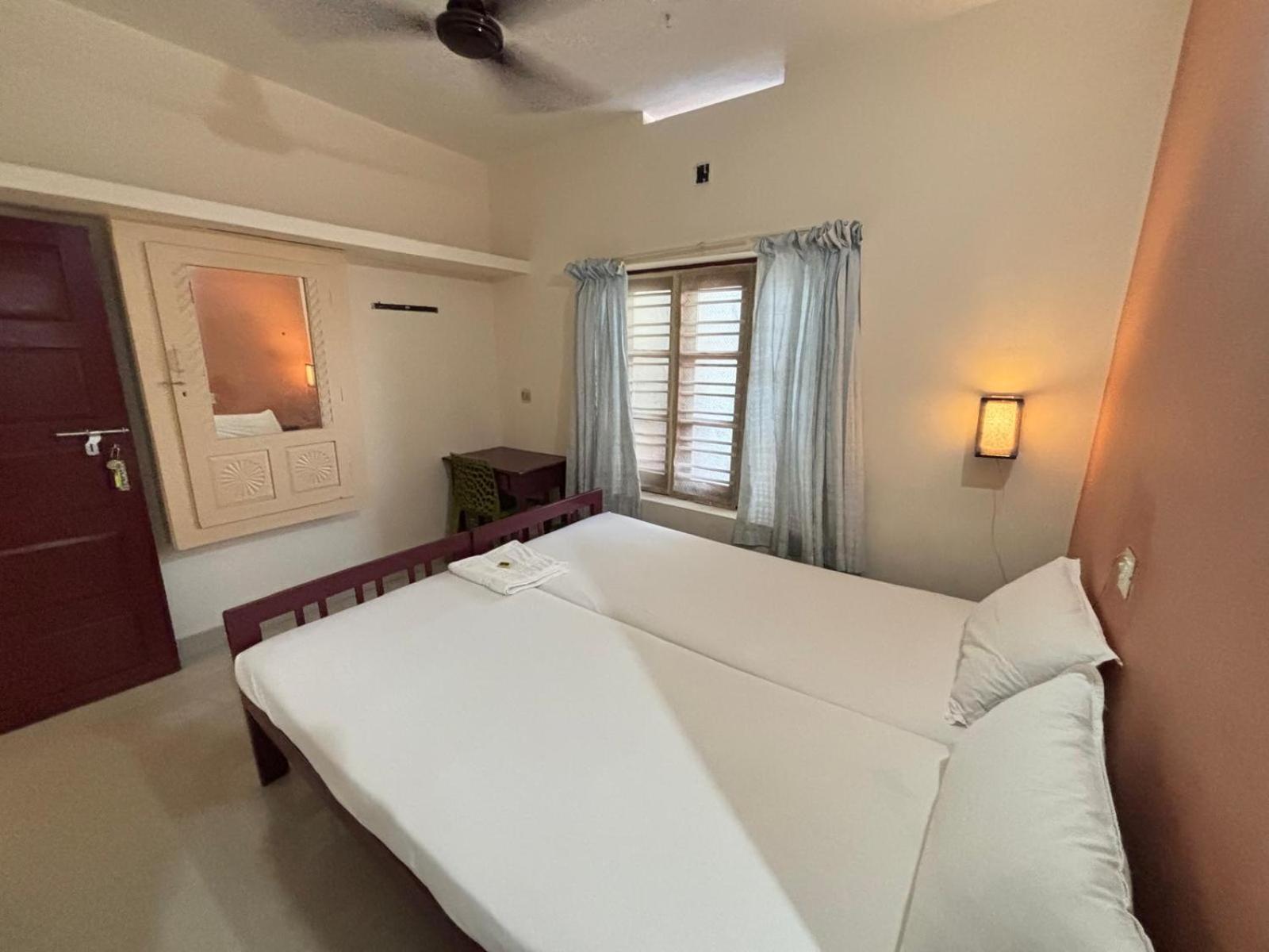 Akshay Beach Resort 바르칼라 외부 사진