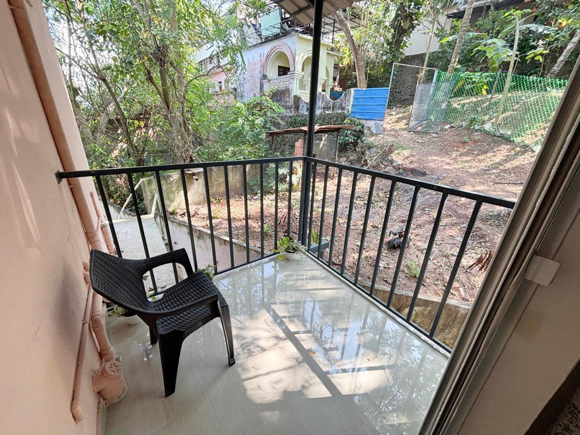 Akshay Beach Resort 바르칼라 외부 사진
