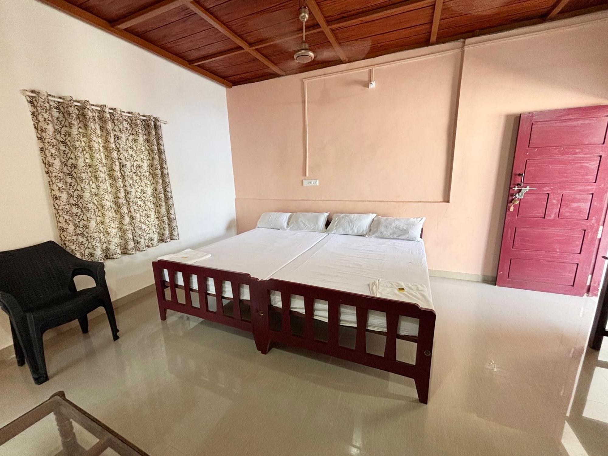 Akshay Beach Resort 바르칼라 외부 사진