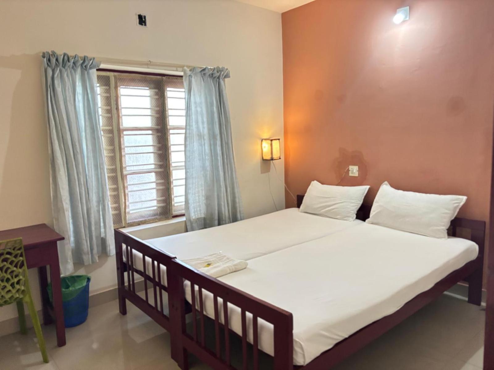 Akshay Beach Resort 바르칼라 외부 사진