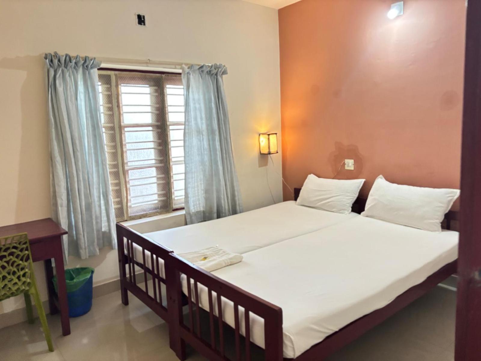 Akshay Beach Resort 바르칼라 외부 사진