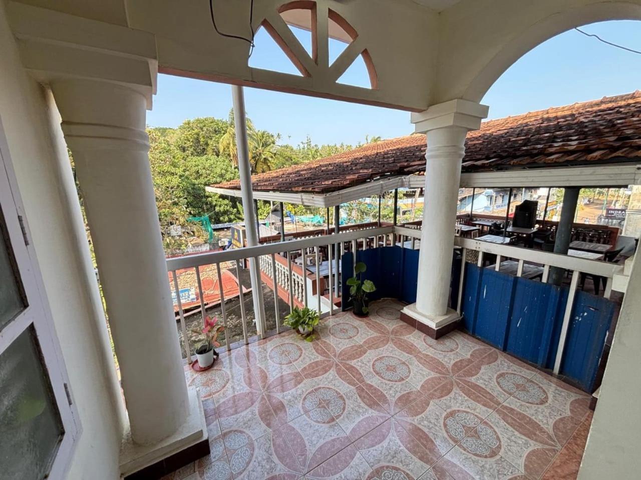 Akshay Beach Resort 바르칼라 외부 사진