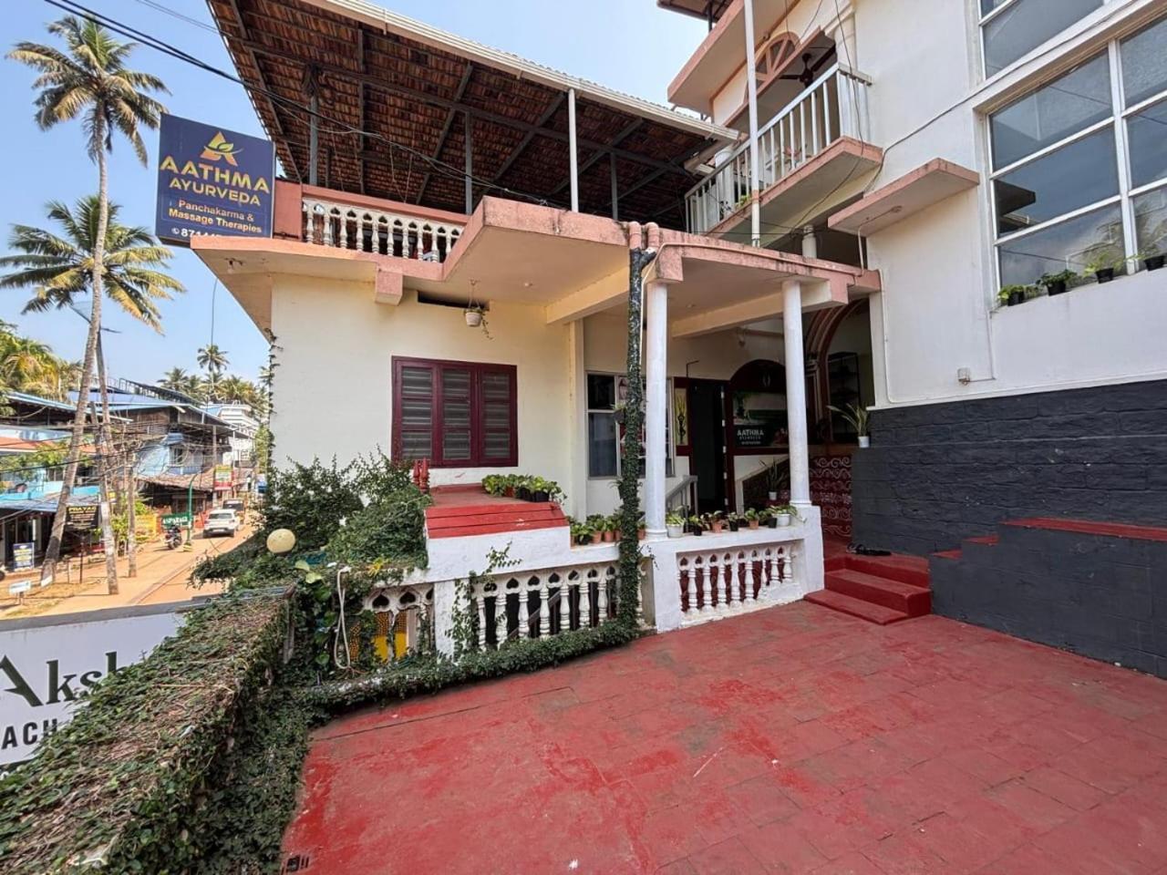 Akshay Beach Resort 바르칼라 외부 사진
