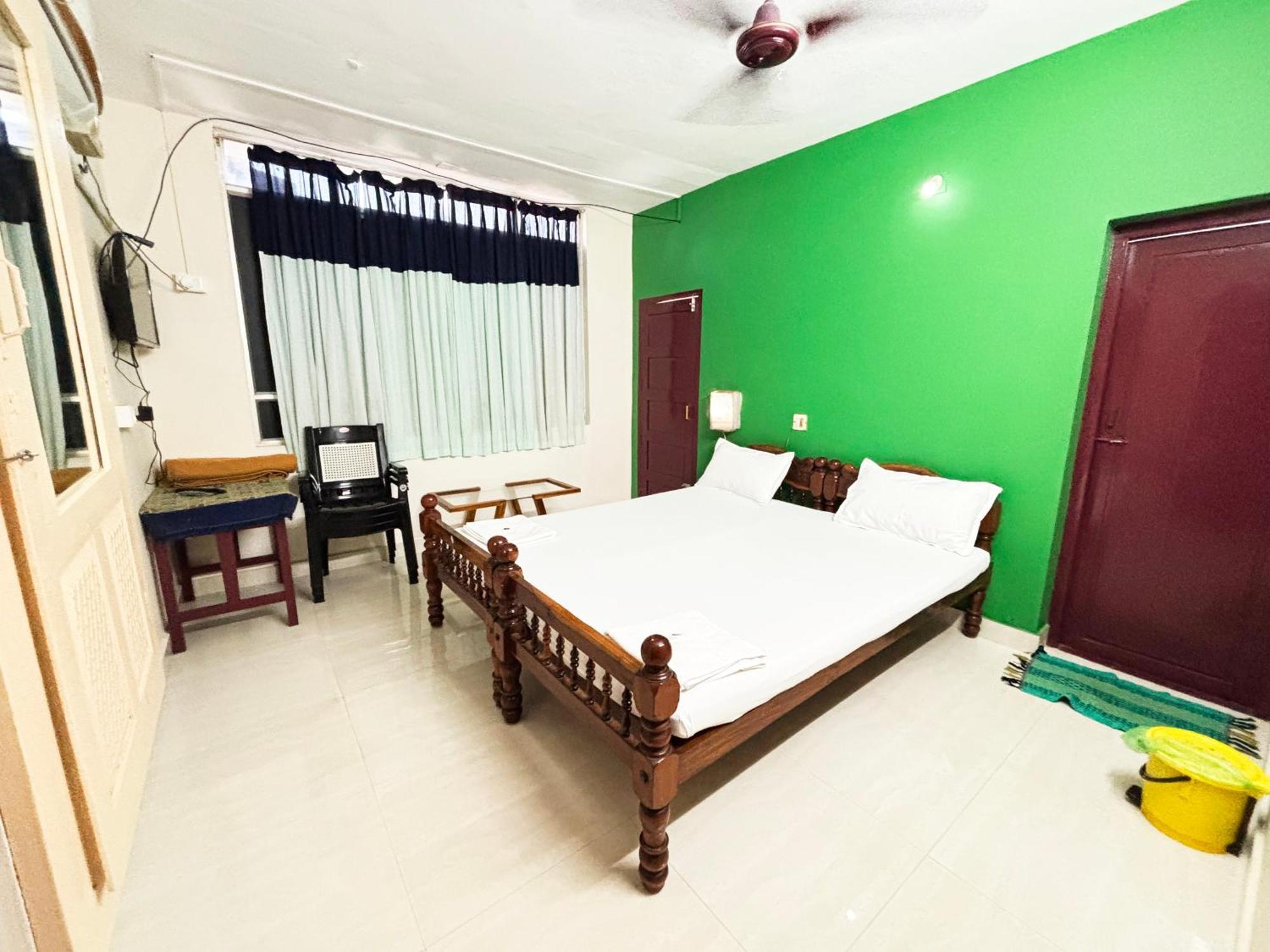 Akshay Beach Resort 바르칼라 외부 사진