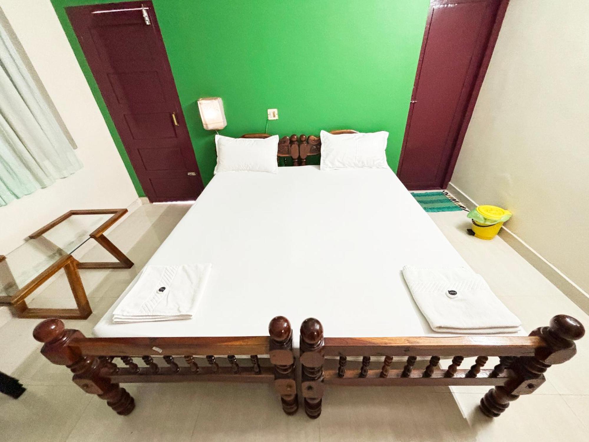 Akshay Beach Resort 바르칼라 외부 사진