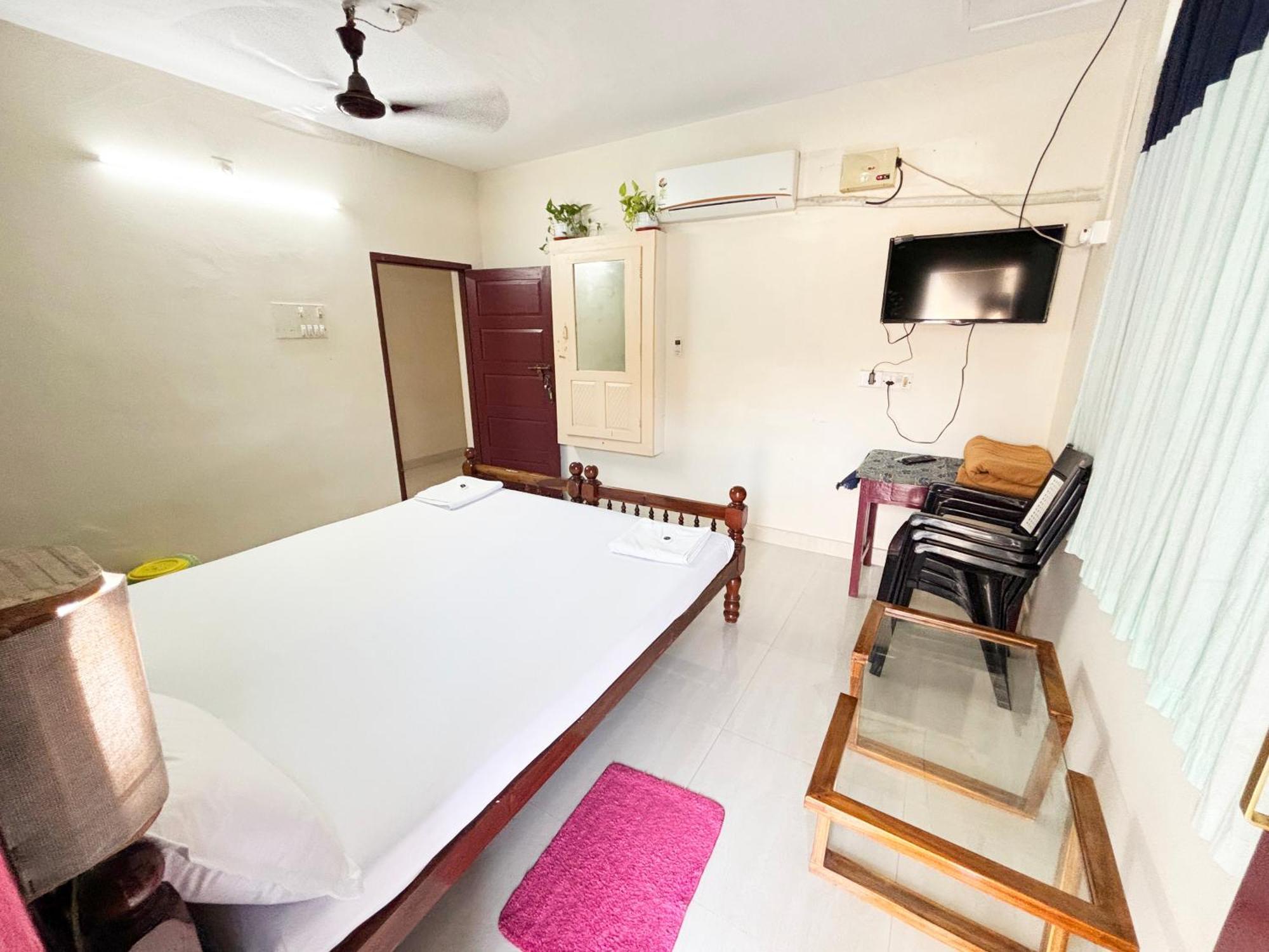 Akshay Beach Resort 바르칼라 외부 사진